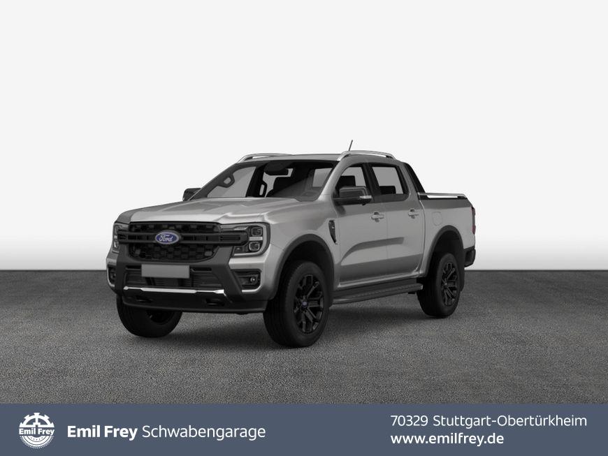 Ford Ranger 2,0 l EcoBlue Doppelkabine Autm. Wildtrak