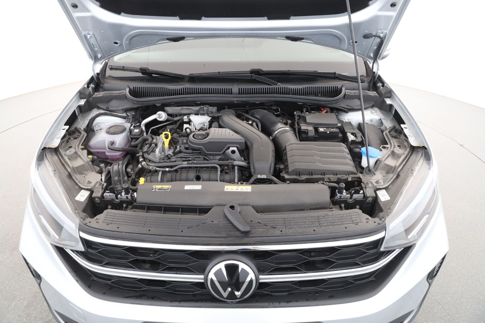 Volkswagen Taigo - Bild 12