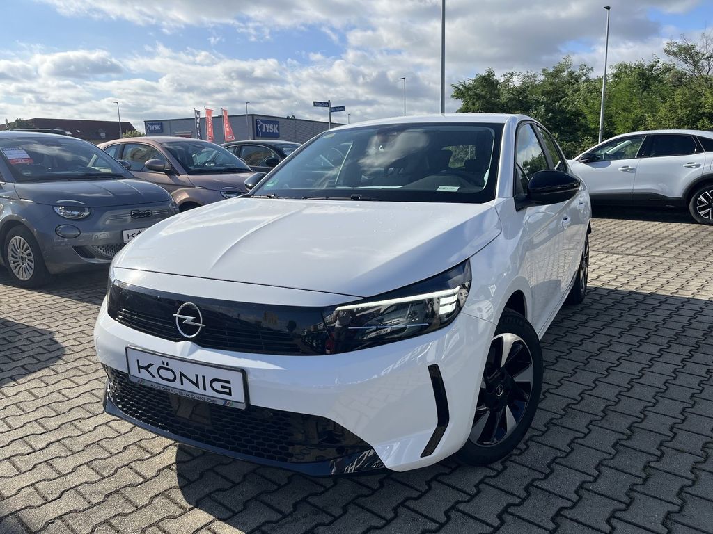 Corsa F ELEKTRIK EDT. 50kWh *KLIMA*CARPLAY*PDC