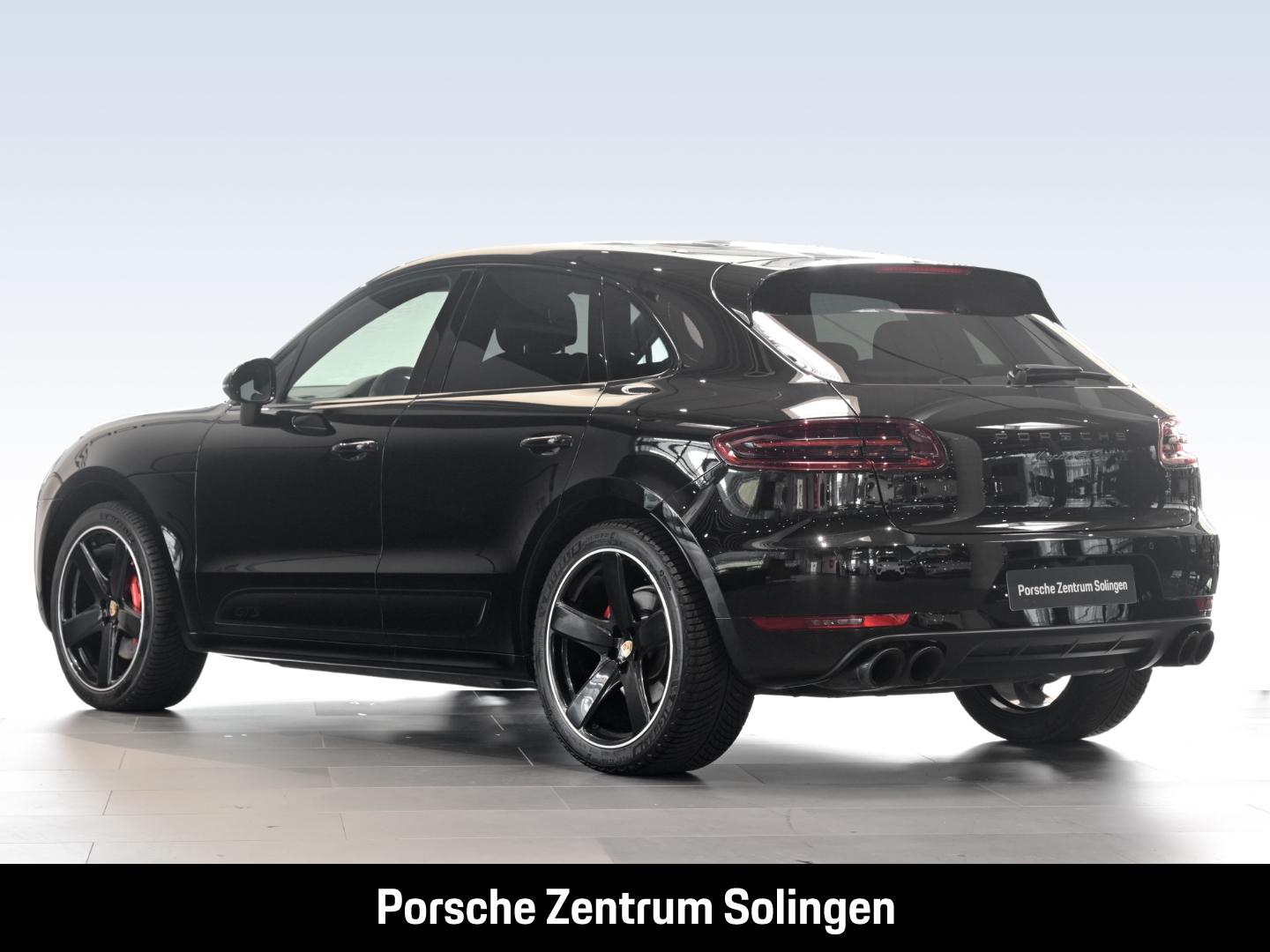 Porsche Macan GTS PANO BOSE Standheizung Approved 08/202