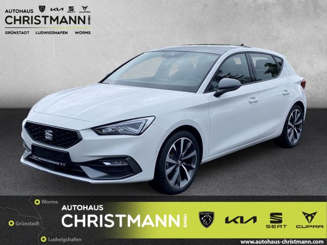 SEAT Leon Seat  1,5 eTSI*PDC*NAVI*SHZ*ALLU*