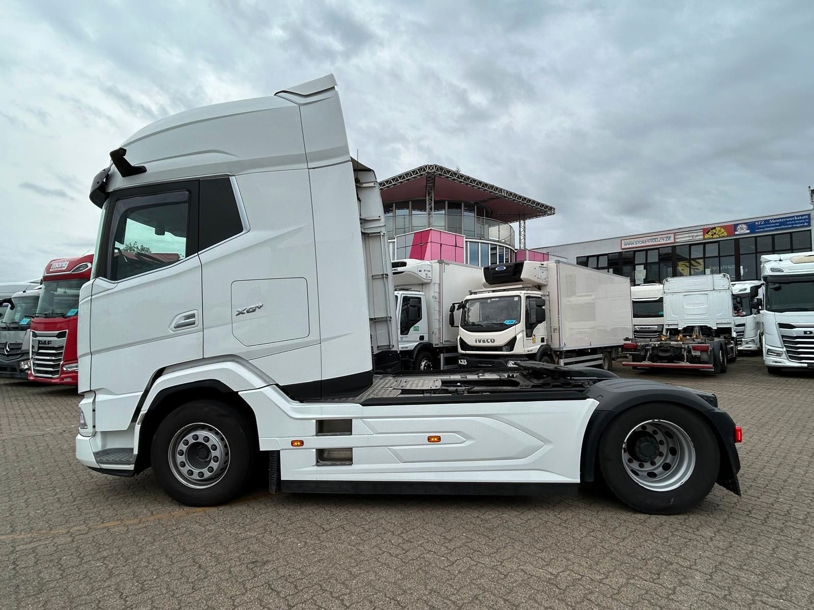 Fahrzeugabbildung DAF XG+ 530, Bj.2023, MX Brake, Bj. 2023