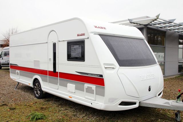 Kabe Royal 600 CXL KS Grundriss DXL