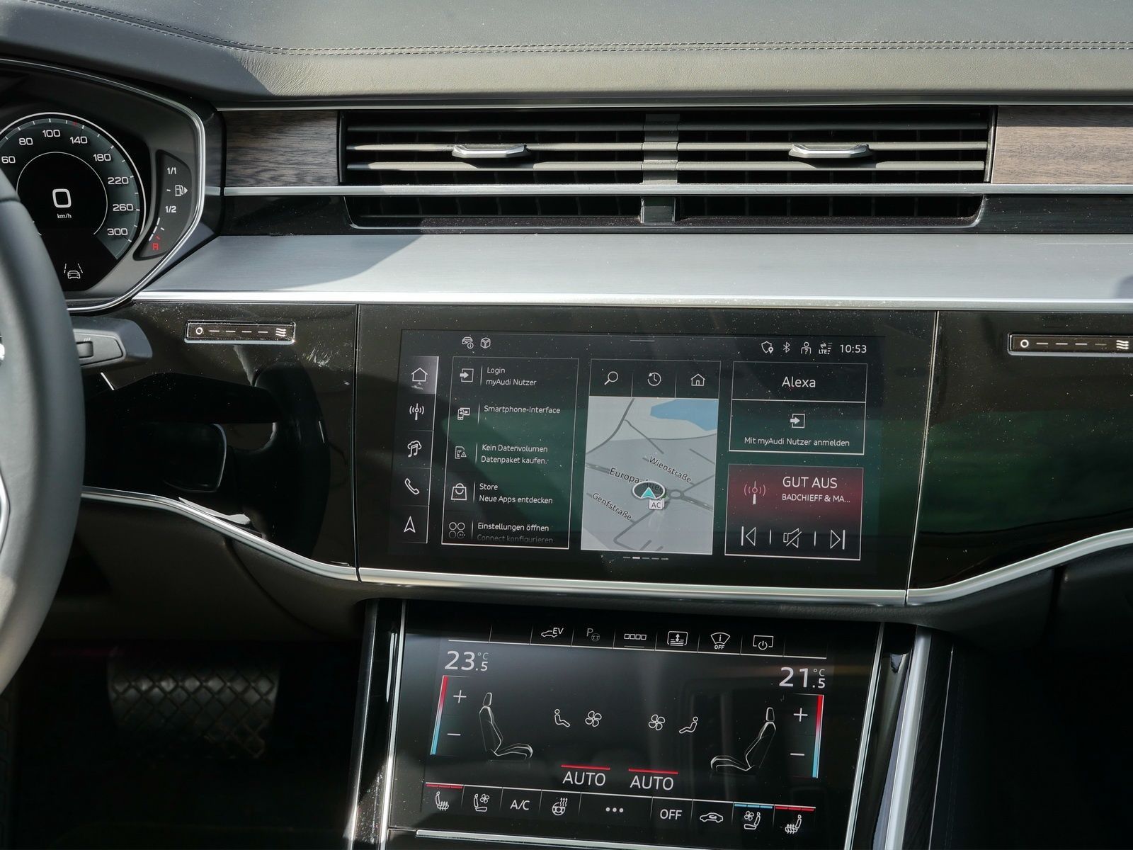 Audi A8 - Bild 6