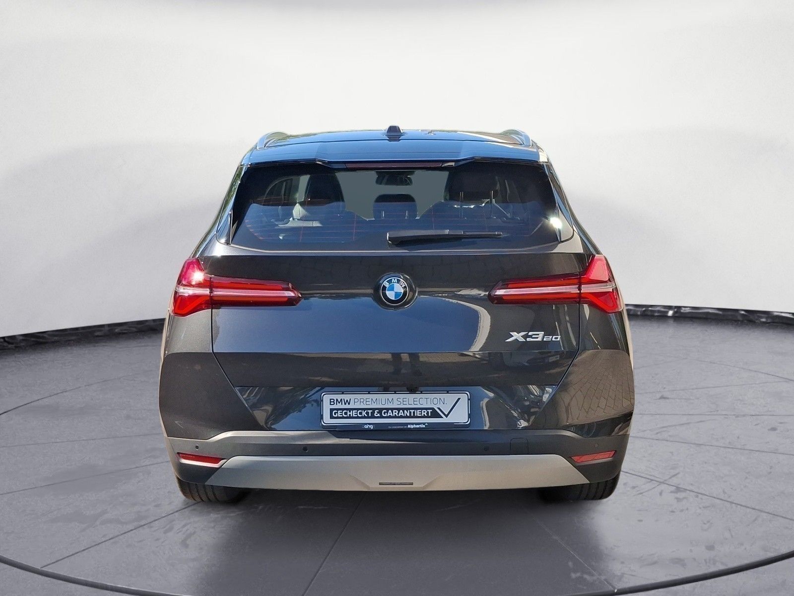 BMW X3 xDrive20i A AHK Rückfahrkamera Sportsitze ink foto 5