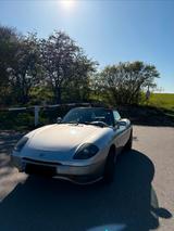 Fiat Barchetta - Silber, 1997, 122.000 km,... - Fiat Barchetta aus 1997