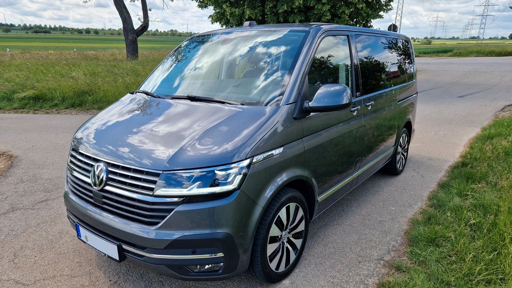 Image of Volkswagen T6 Multivan