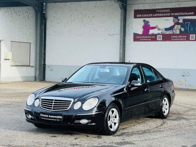 Mercedes-Benz E 280 CDI Avantgarde,Xenon,NAVI,AHK,PDC