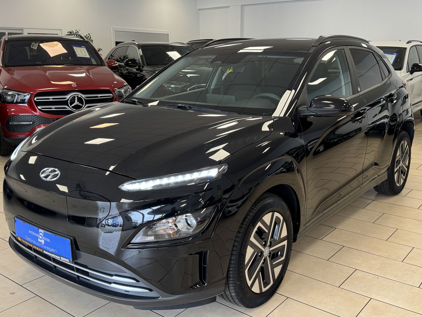 Hyundai Kona Edition 30+ R-Cam*Navi*ACC*SHZ*LED*CarPlay