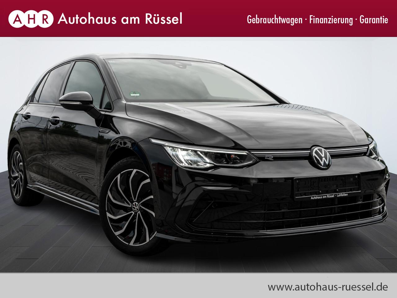 Volkswagen Golf VIII Lim. R-Line eTSI Kamera*App*ACC