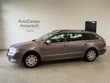 Skoda Superb 1.4 TSI Ambition Combi - Skoda Superb aus 2010: Kombi