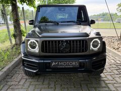 MERCEDES-BENZ G63 AMG/SUPERIOR/TV/BURM/S.BELÜFT/1.HAND