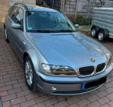 BMW E46 320d - BMW 320: Kombi, E46 320d