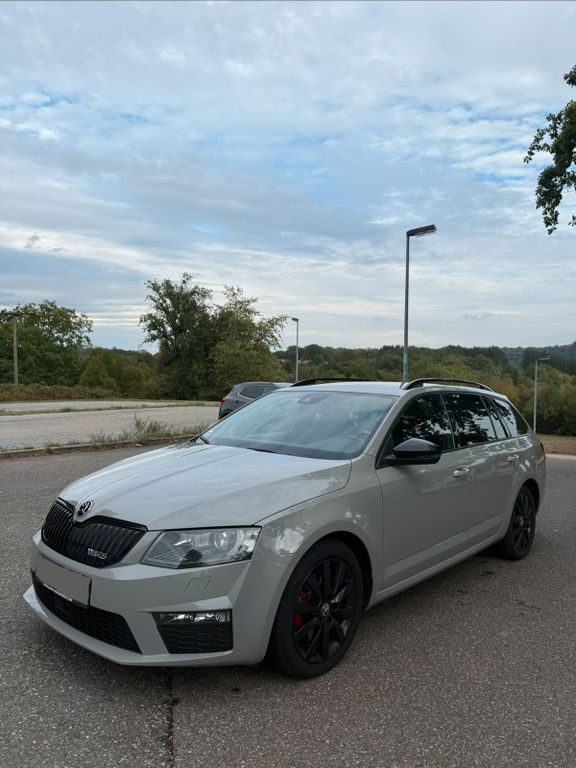 Image of Skoda Octavia