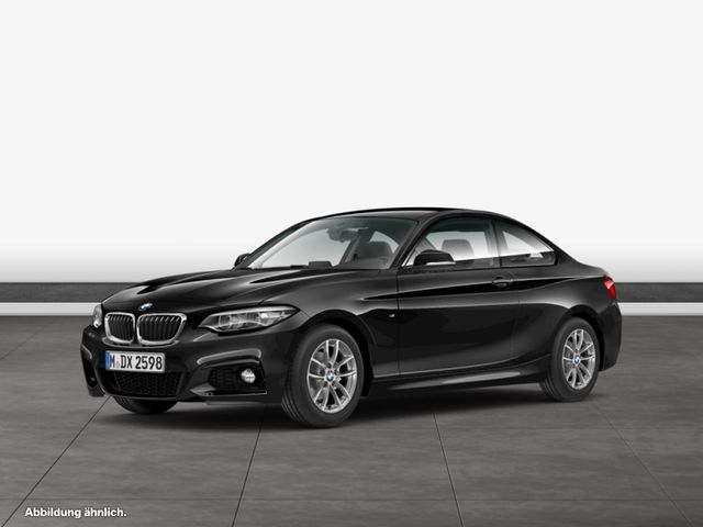 BMW 218d Coupé M Sportpaket Tempomat USB PDC