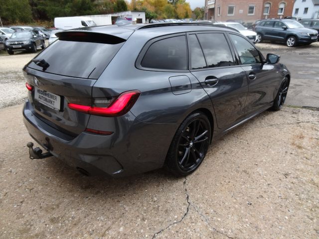 Fahrzeugabbildung BMW 320d M Sport/Virtual/AHK/HUD/Navi/Kamera/