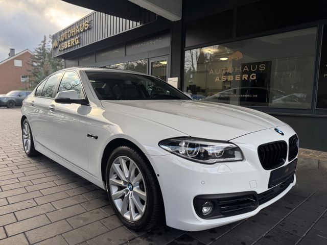 BMW 530d Limo/S-DACH/SOFT/HEAD-UP/DIGITAL/MEMORY/H&K