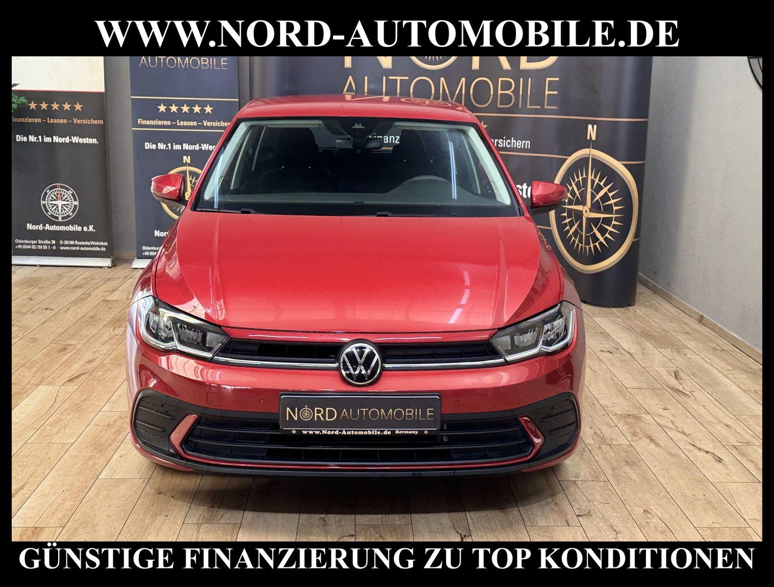 Volkswagen Polo 1.0 MPI LED/Dig.Cockpit/Klima/PDC