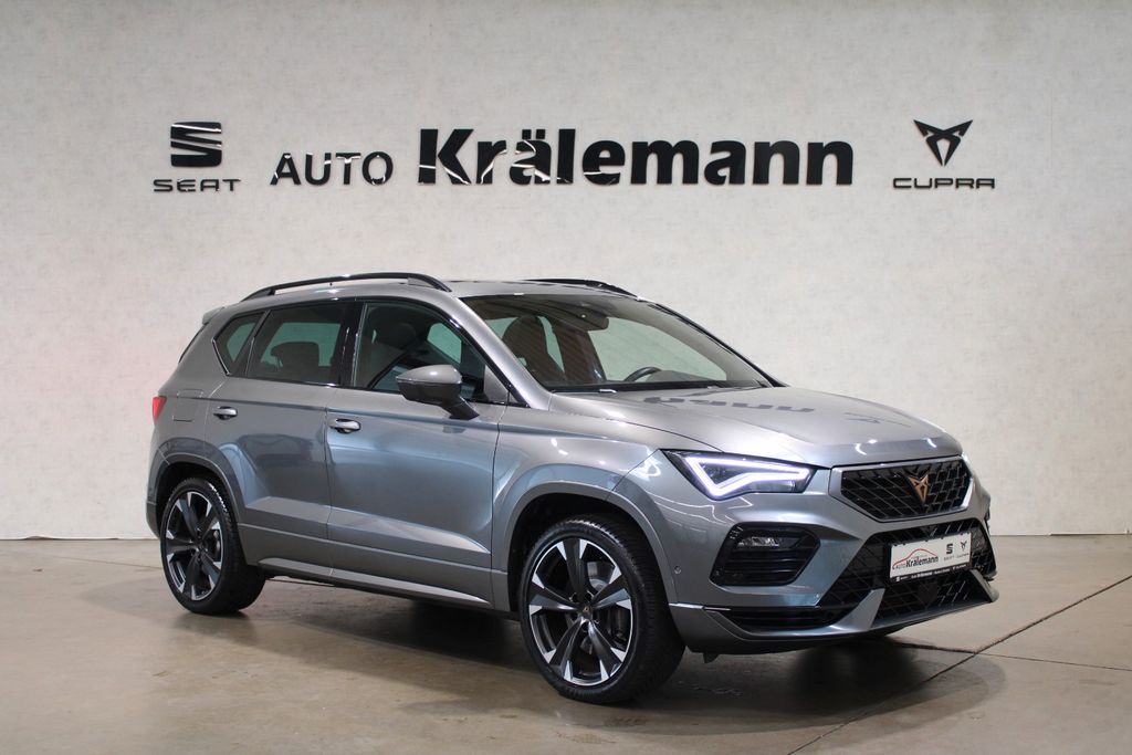 Image of Cupra Ateca
