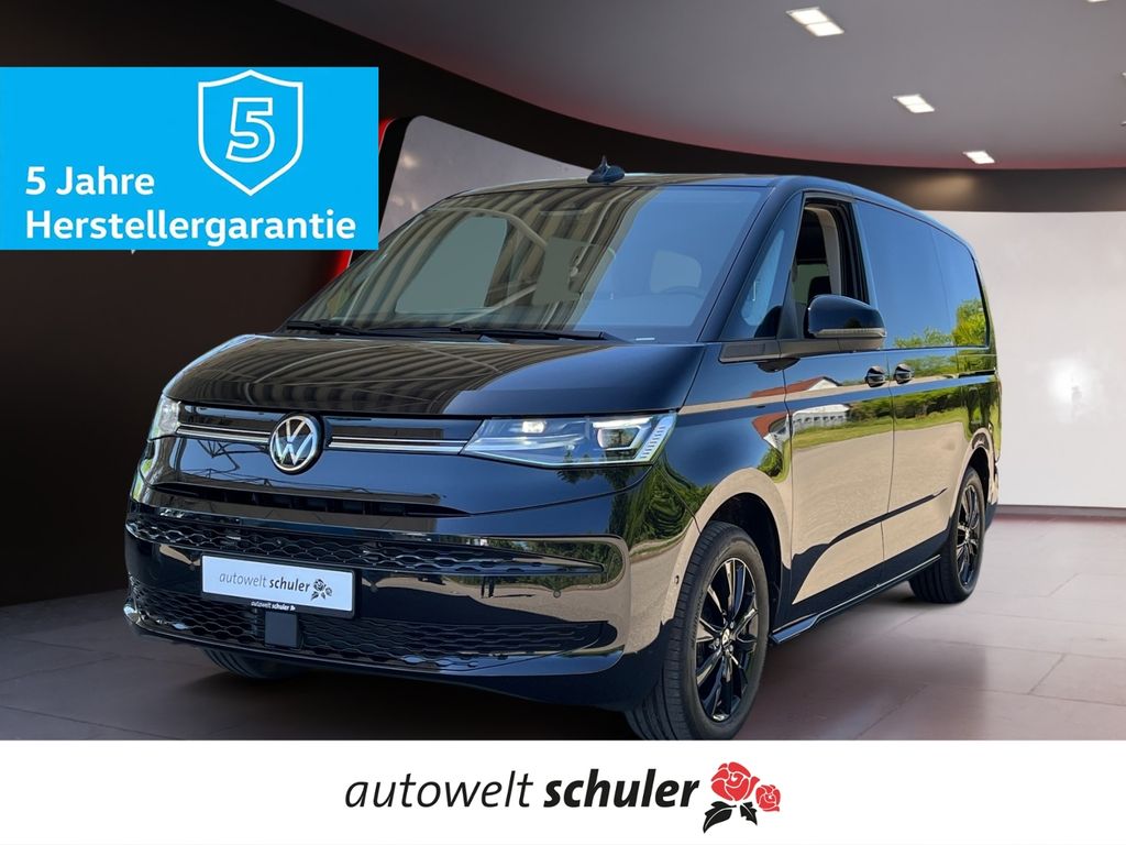 Image of Volkswagen T7 Multivan