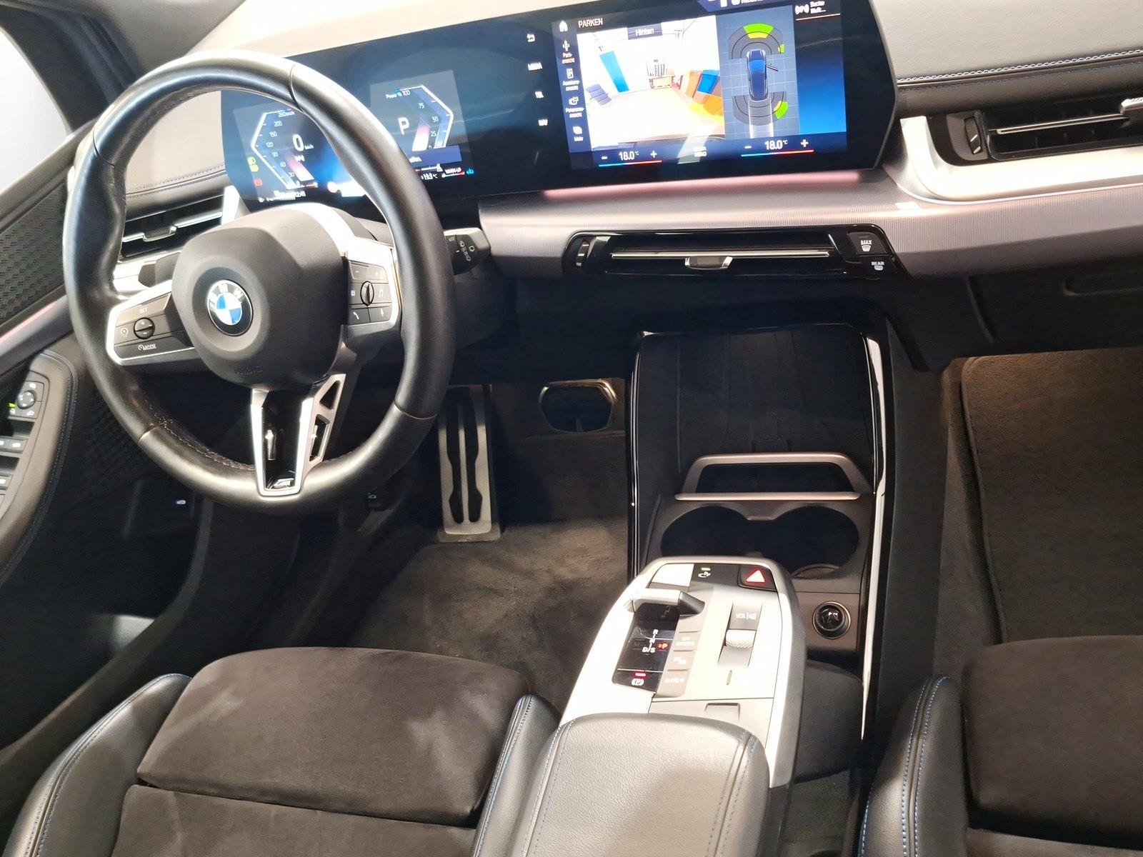 BMW 218 Active Tourer 218d Active Tourer M Sport AHK Driv.Assist+ LED, миниатюра 13