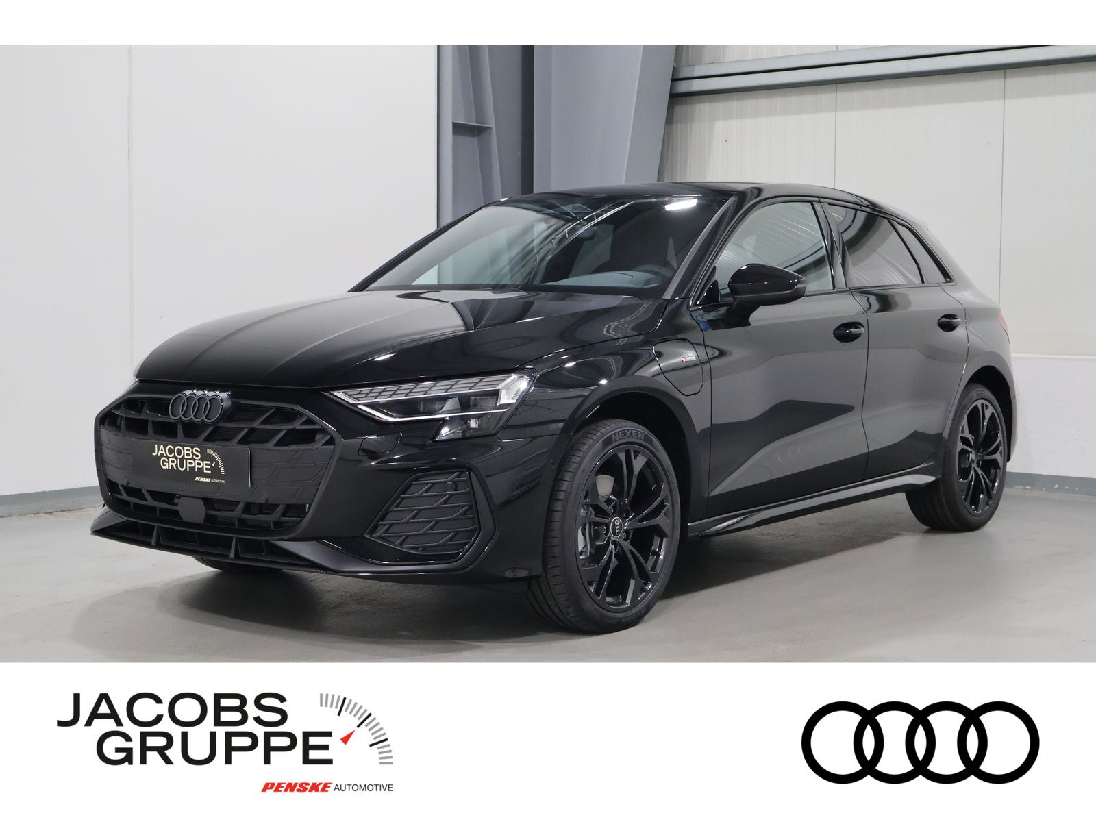 Audi A3 Sportback S line TFSI e LED/Navi plus/R.-Kame