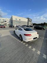 Mercedes-Benz C 250 Automatik/ Benzin/ 9G/ AMG Line - gebrauchte Mercedes-Benz C 250 aus dem Jahr 2018