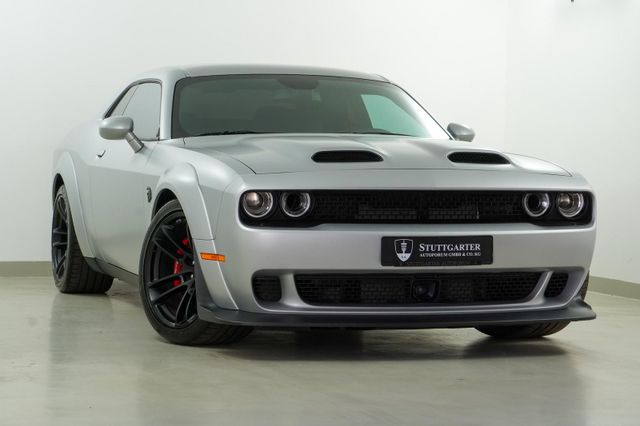 Dodge Hellcat Widebody 6,2 ACC