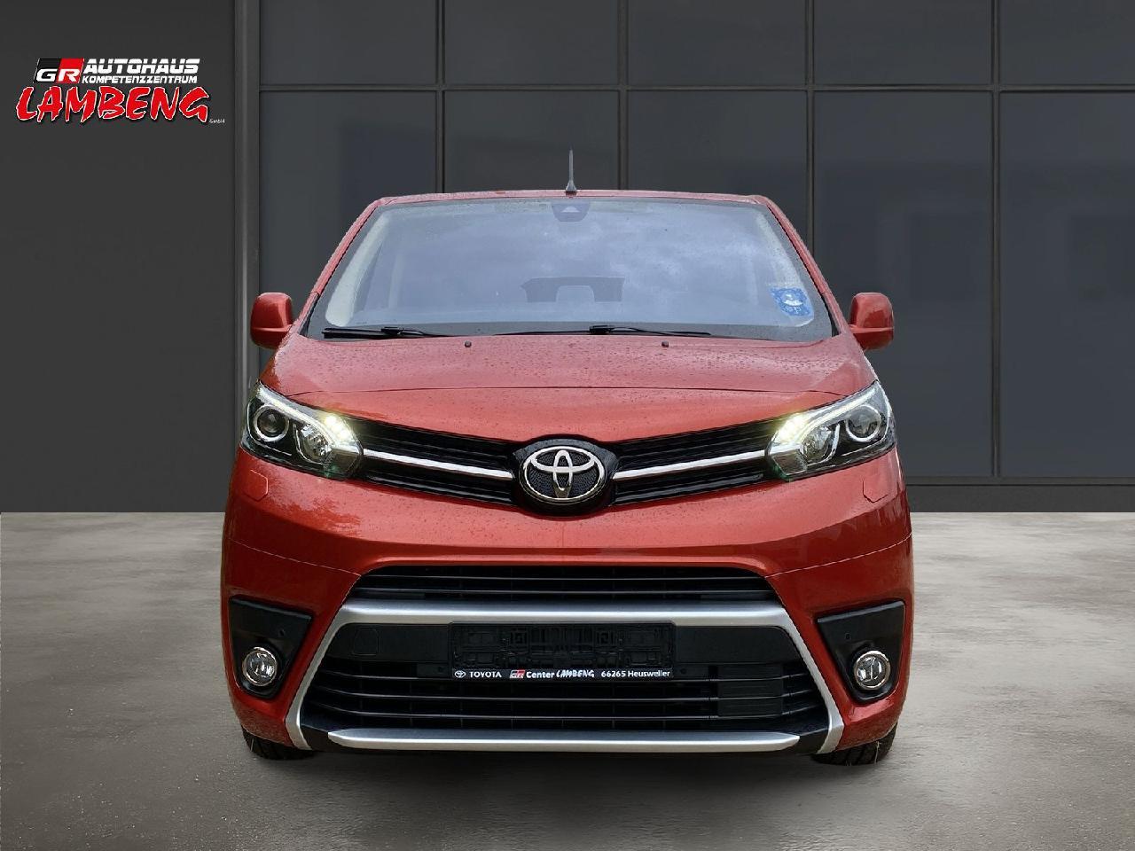 Toyota Proace Verso L1 Executive