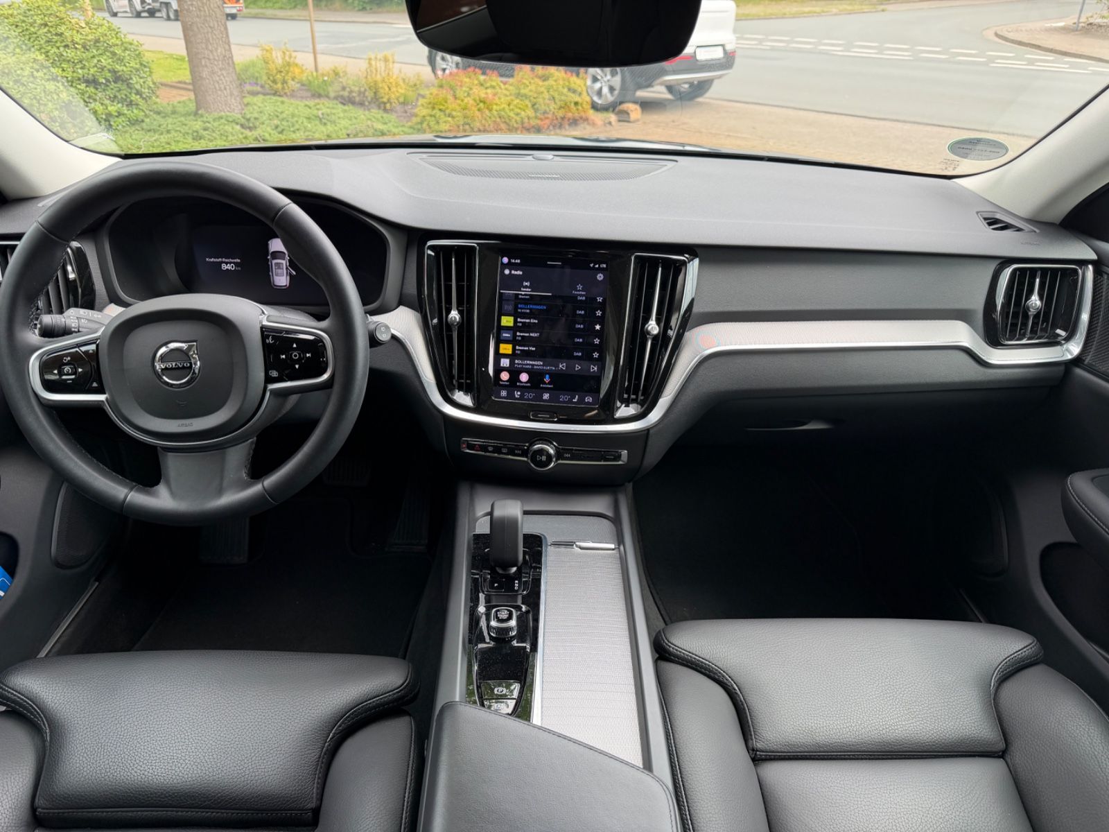 Volvo V60 B4 FWD Plus Bright #volvocars #madebymerten foto 9