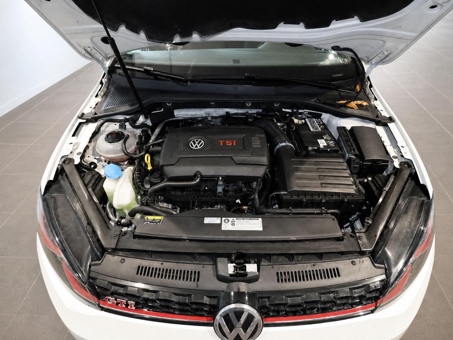 Volkswagen Golf VII 2.0 TSI DSG TCR Navi+ACC+DCC+RearView++, миниатюра 7