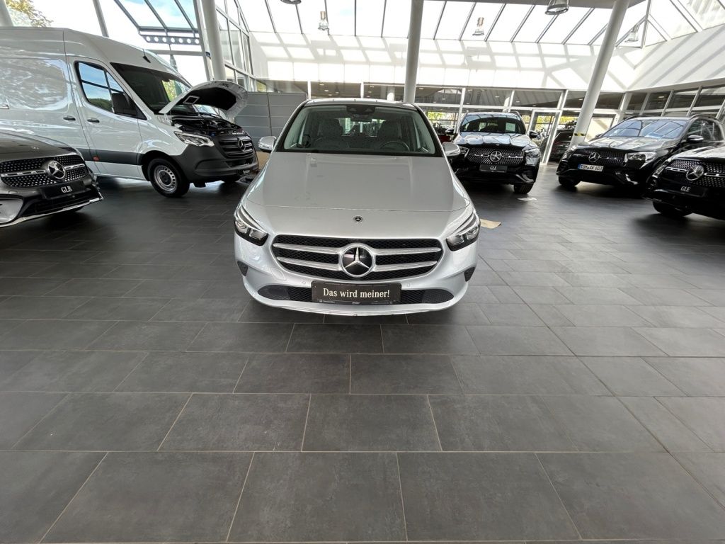 Mercedes-Benz B 200 d Progressive*8G*LED*360°Kamera*Easy-Pack foto 18