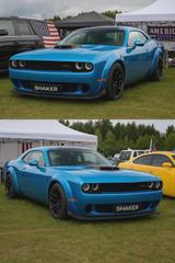 Dodge  Challenger Shaker Scat Pack 392 Widebody - Dodge Challenger: Scat Pack