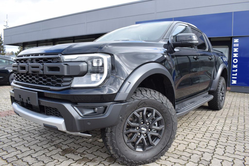 Ford Ranger Raptor 3.0 EcoBoost DoKa