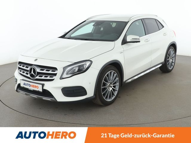 Mercedes-Benz GLA 180 Urban Style Edition *NAVI*LED*TEMPO*360°