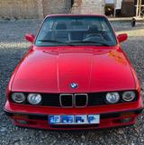 BMW 318i Cabrio 328i - BMW 318 aus 1992: 318i