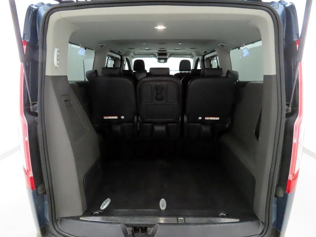 Ford Tourneo Custom 2.0 L2 Active Xenon+ACC+AHK+Kam foto 8