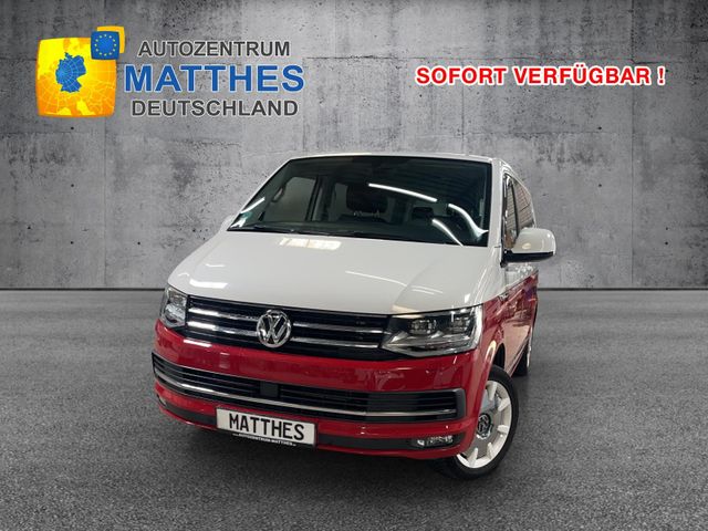 Volkswagen T6 Multivan Aktion! SOFORT! 2.0 TDI DSG Highl...