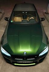 BMW M5 Competition xDrive  Individual Absolut Voll - BMW M5 Gebrauchtwagen in Berlin