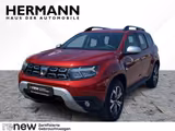 Dacia Duster II 1.3 TCe 150 GPF Prestige CAM*LED*NAVI - Dacia Gebrauchtwagen in Düsseldorf