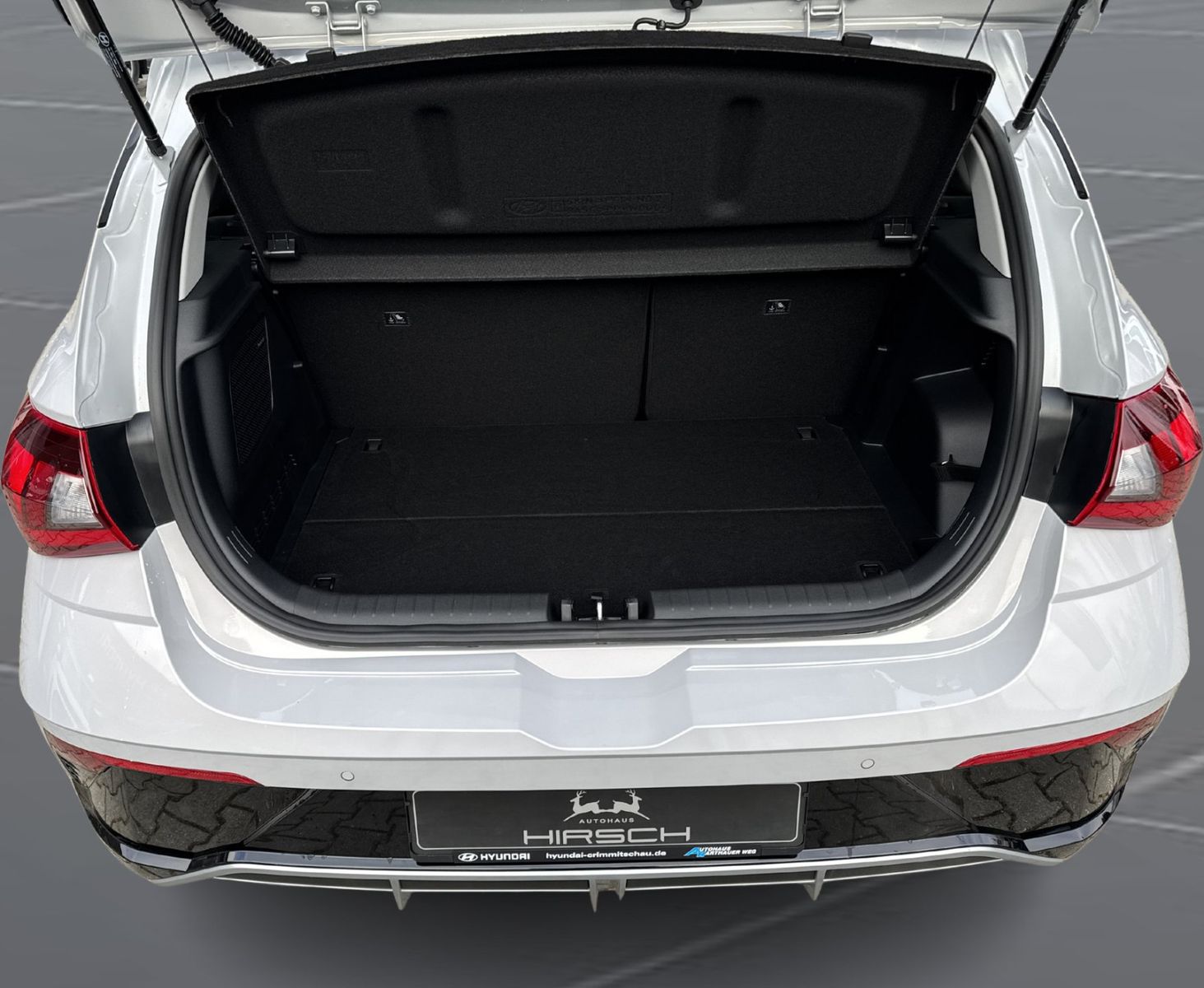 Hyundai i20 - Bild 12