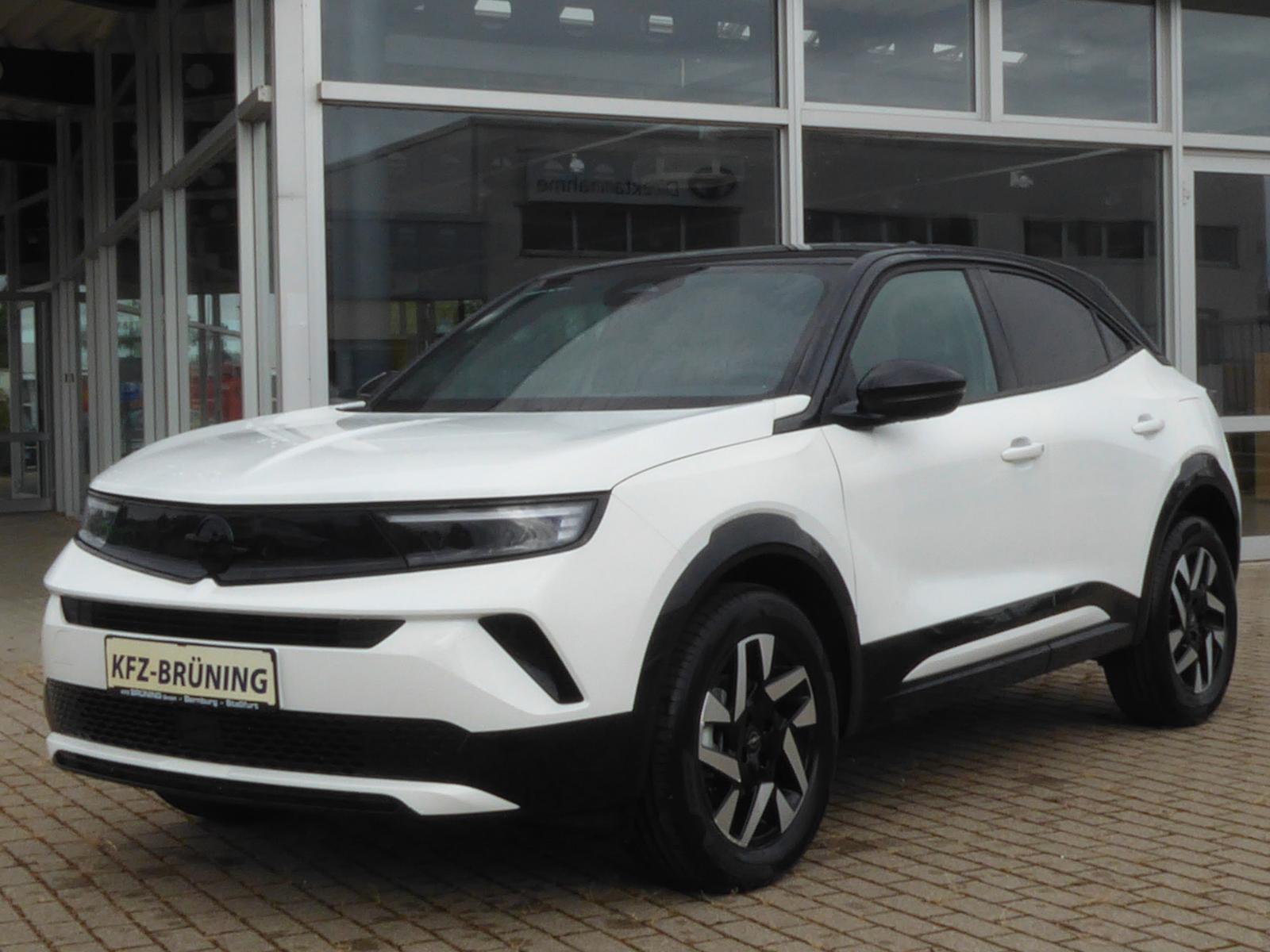 Opel Mokka B Facelift 1.2 Turbo GS AT LED Kamera SHZ 