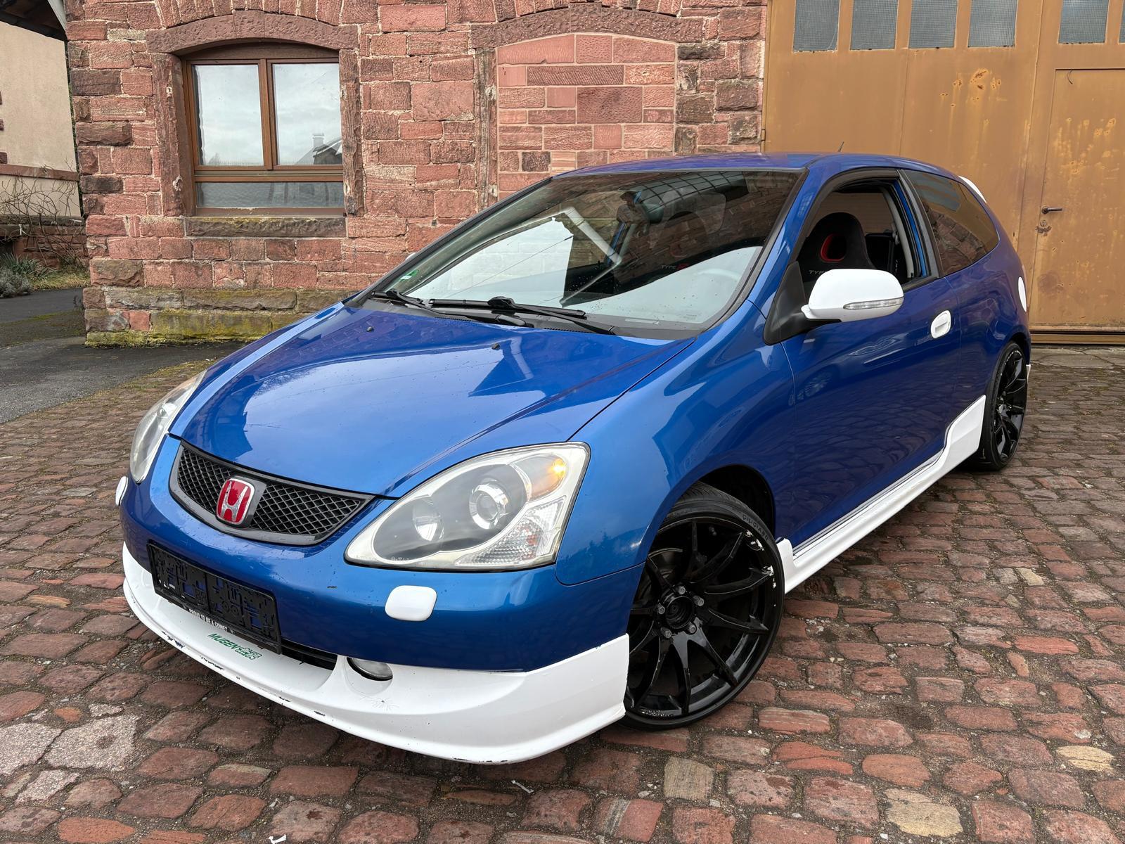 Honda Civic 3DR Type R 1.6 VTEC