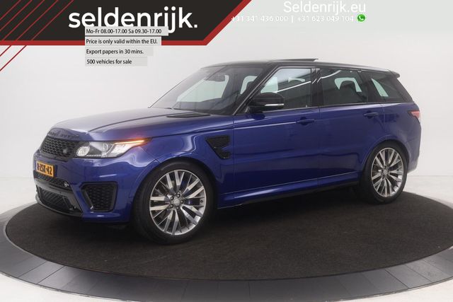 Land Rover Range Rover Sport 5.0 V8 Supercharged SVR | Orgi