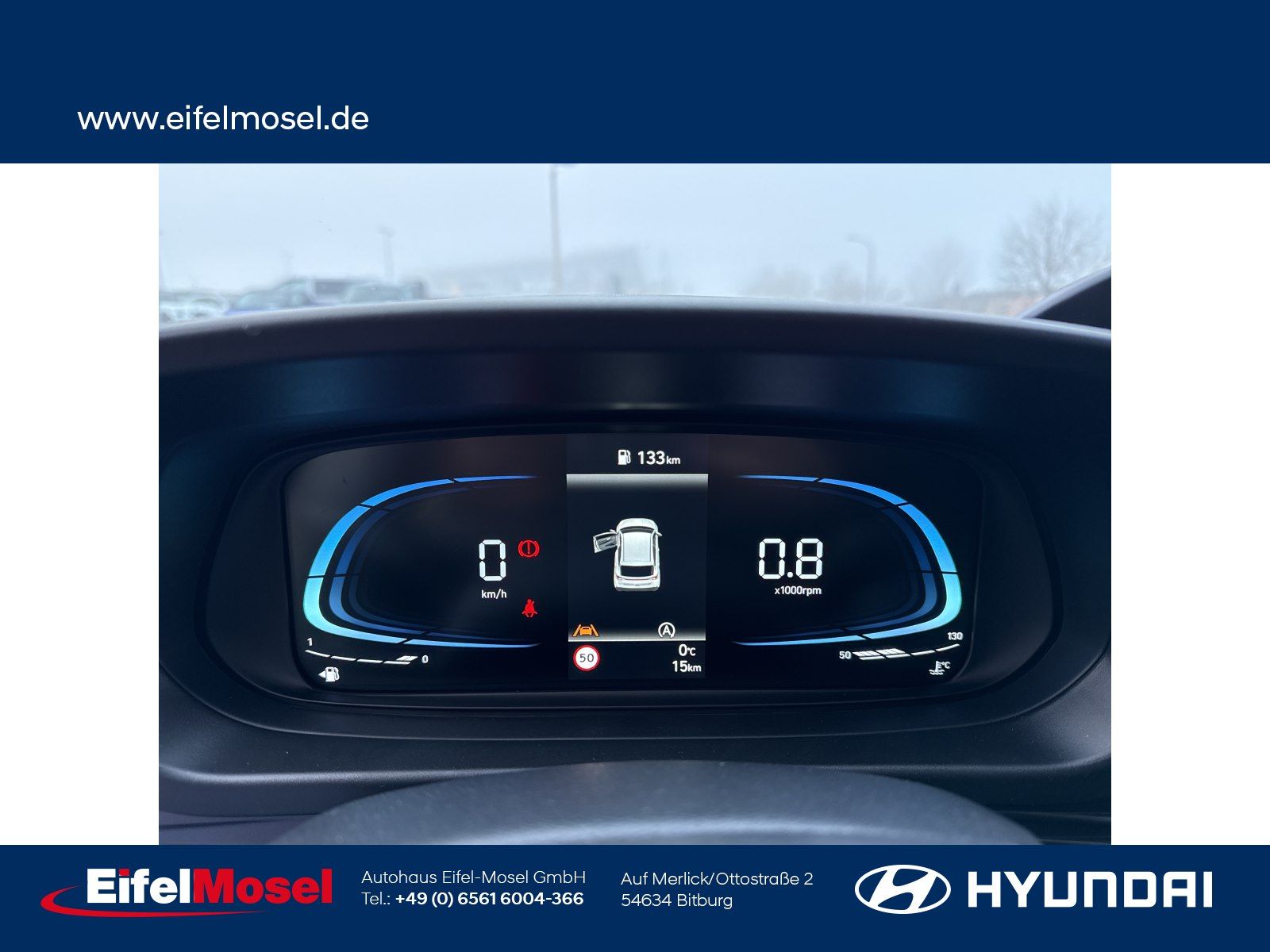 Hyundai i20 – Bild 16
