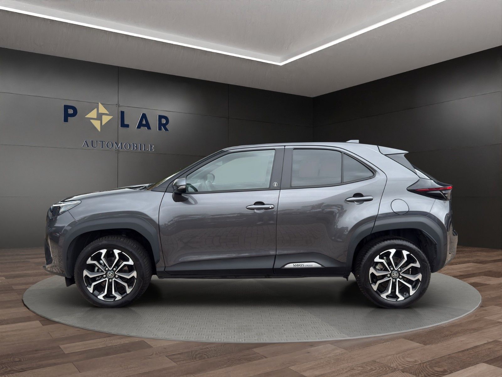 Fahrzeugabbildung Toyota Yaris Cross Hybrid *Team-D*Bhz-Lenkrad*RFK*ACC*