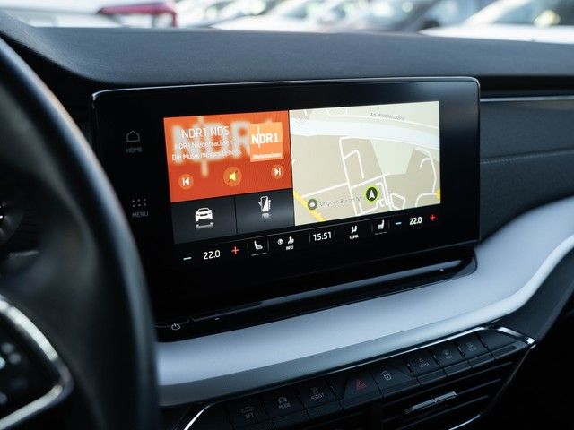 Octavia Combi 2.0 TDI Style DSG AHK+HUD+NAVI+SID