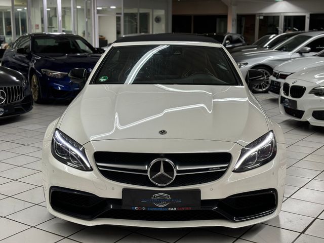 Mercedes-Benz C 63 AMG S EDITION 1*BURMESTER*360*PERFORMANCE*