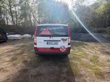 Mercedes-Benz Vito - Mercedes Vito 7-Sitzer