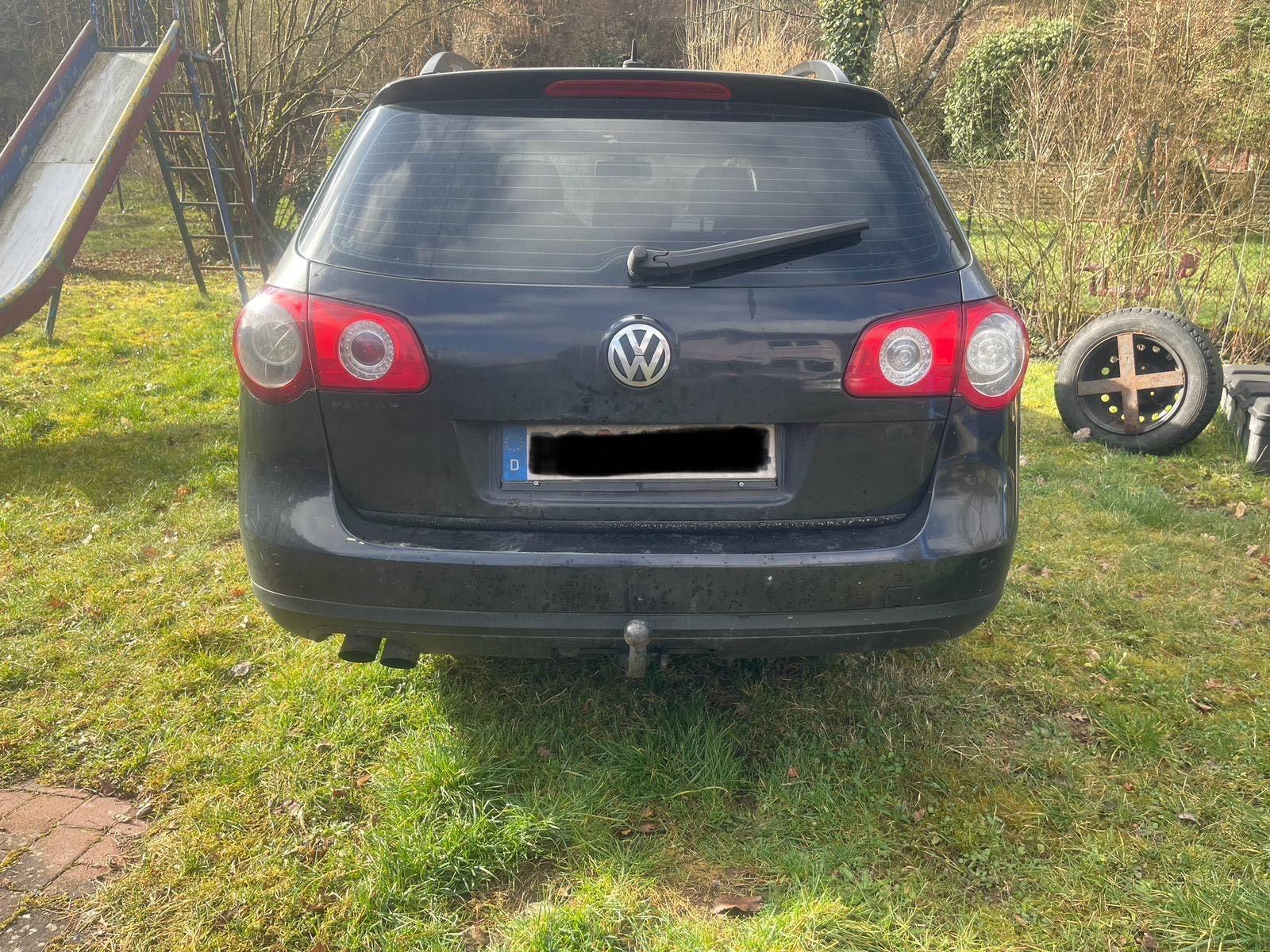 Volkswagen Passat 2006 — photo 6